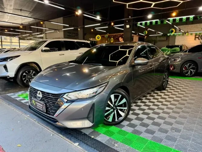 Nissan Sentra Advance 2.0 16V Aut. 2025