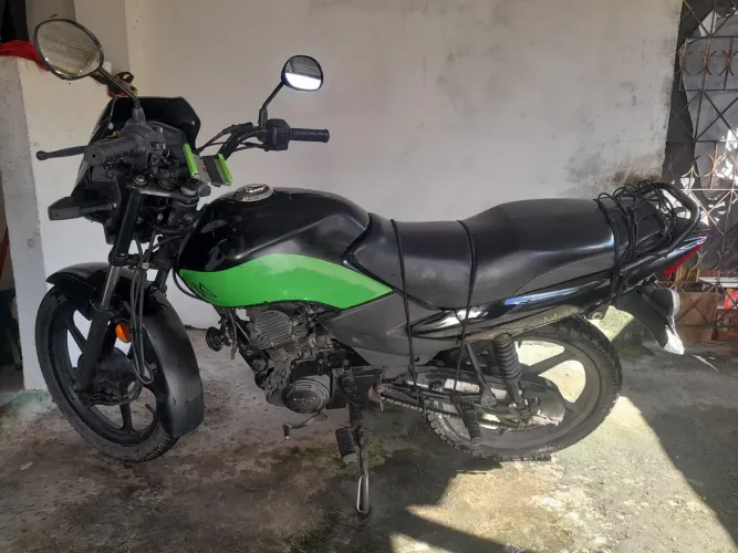 Vendo Mottu ano 2024 por 11 mil