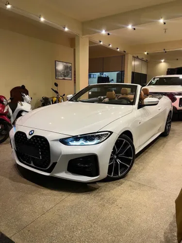 BMW 430I Cabriolet M Sport 2.0 TB 258cv 2P 2022