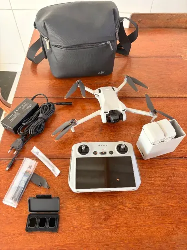DJI Mini 3 fly more