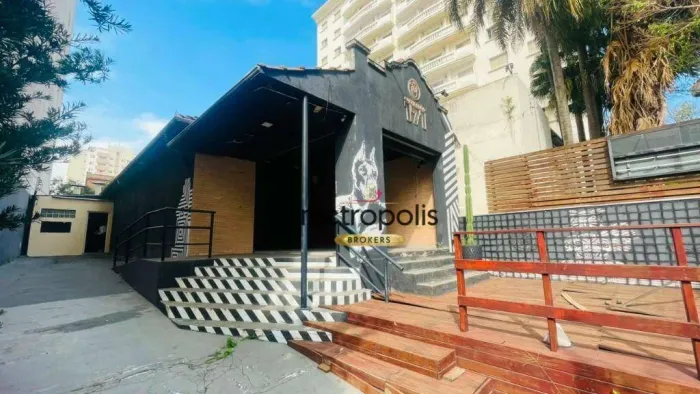 Salão para alugar, 234 m² por R$ 15.493,89/mês - Santo Antônio - São Caetano do Sul/SP