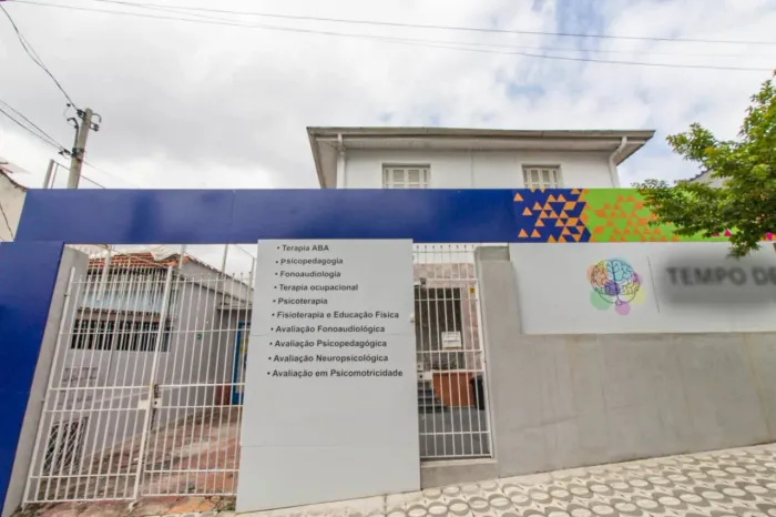 Prédio comercial na Rua Serra de Jairé, 1532 375 m²
