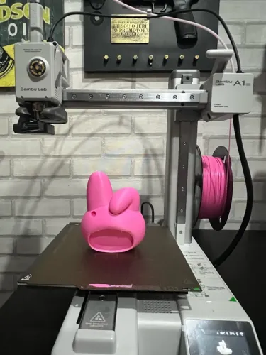 Impressora 3D Bambu Lab A1 mini