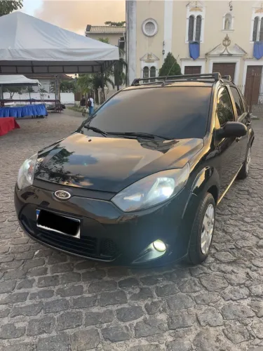 Ford Fiesta 1.0 8V Flex/class 1.0 8V Flex 5P 2013