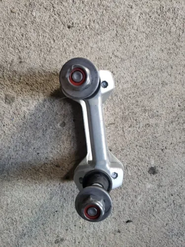 Suporte de aperto superior e inferior original bmw G310