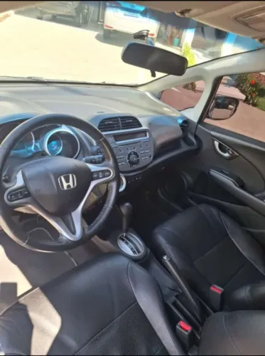 Honda Fit Ex/s/ex 1.5 Flex/flexone 16V 5P Aut. 2011