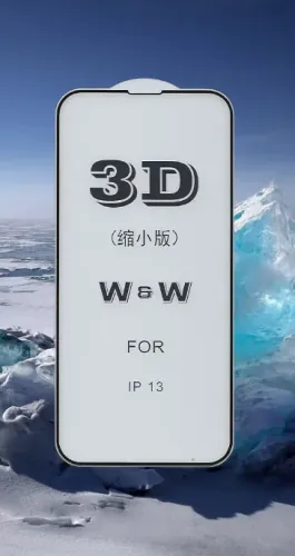 Película 3D para Celular iPhone 13