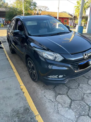 Honda HR-V EX 1.8 Flexone 16V 5P Aut. 2017