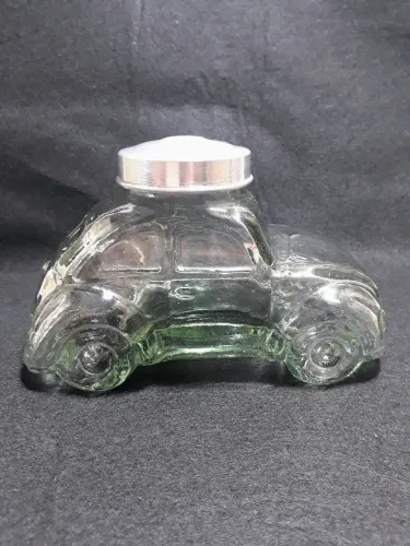 Baleiro de vidro