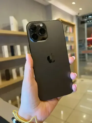 iPhone 13 Pro Max 256GB Grafite - Aparelho com Garantia da Loja