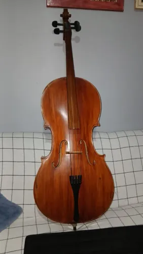 VIOLONCELO MANSON ANTIGO