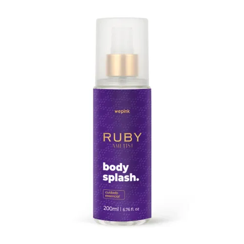 Body splash wepink ruby ametist