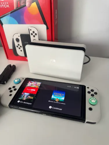 Nintendo Switch OLED