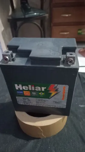 Bateria de moto