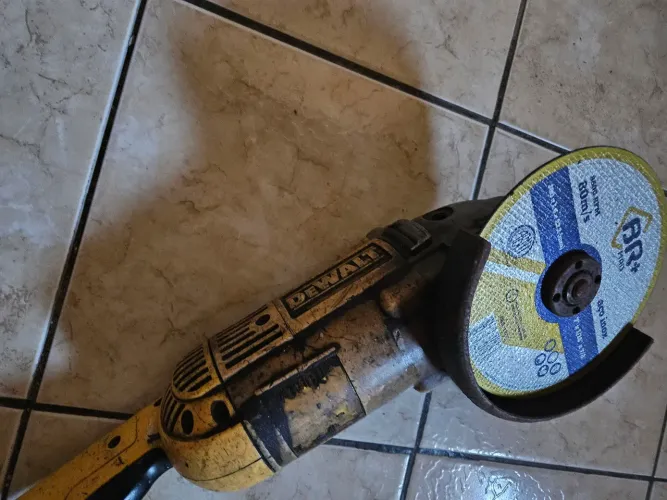 Esmerilhadeira dewalt original