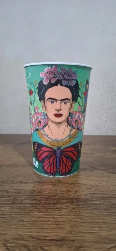 Copo Colecionável Frida Kahlo