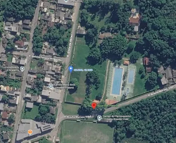 Ótimo Terreno Plano em Piabetá, Magé