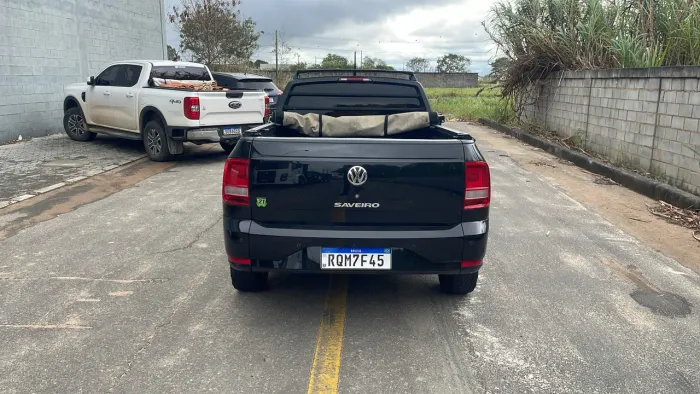 Volkswagen Saveiro Trendline 1.6 T.flex 8V 2022
