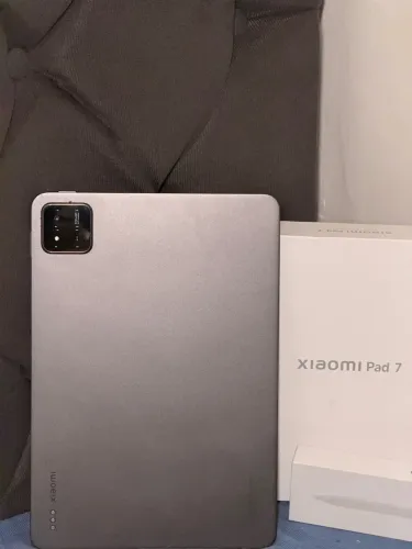 Xiaomi Pad 7 256GB + Focus Pen | Bateria 100%