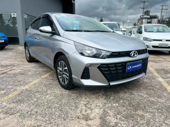 Hyundai HB20 Limited Plus1.0 Flex 12V Mec. 2025