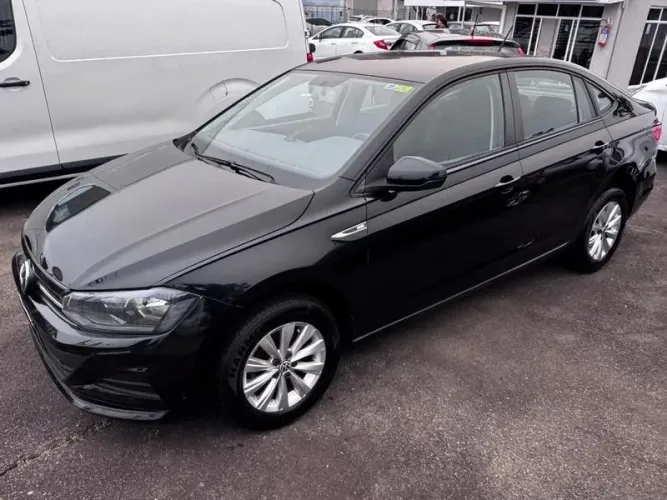 Volkswagen Virtus 1.6 MSI Flex 16V 5P Mec. 2018