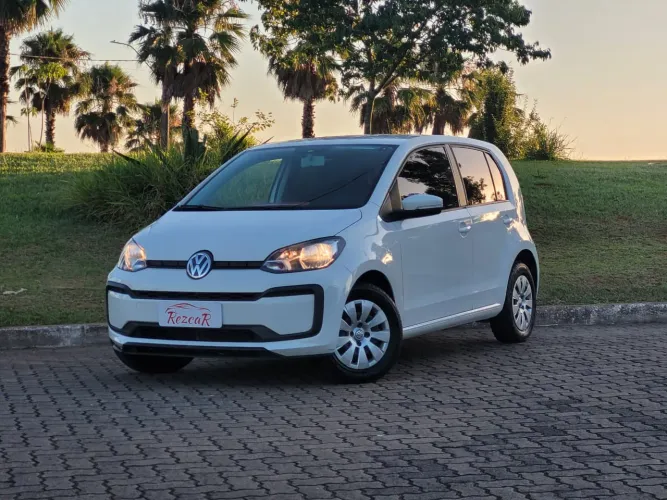 Volkswagen Up! MPI 1.0 12V Flex Man. 2020