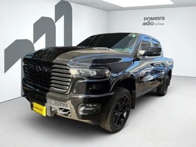 Ram 1500 Limited Night Edition 5.7 4X4 Aut. 2025