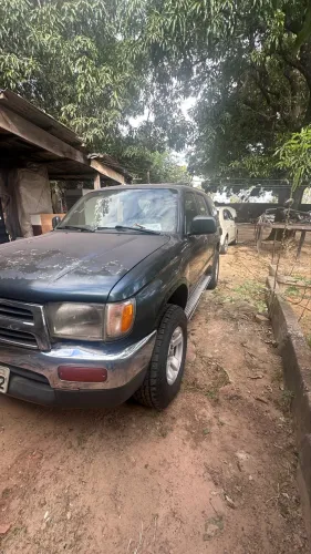 Toyota Hilux SW4 4X4 3.0 8V TB Diesel 1997