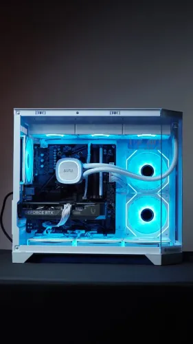 PC Gamer - Ryzen 7 5700X + RTX 5060 por R$ 6.999