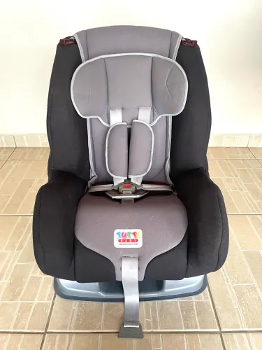 Cadeirinha Infantil para Carro Tutti Baby 9 a 25kg 3 posições de reclinação