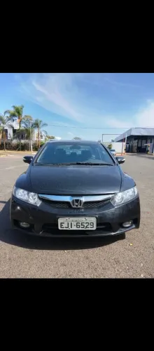 Honda Civic Sedan EXS 1.8/1.8 Flex 16V Aut. 4P 2010