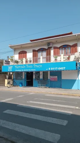 MERCADO A VENDA - BARRA VELHA 