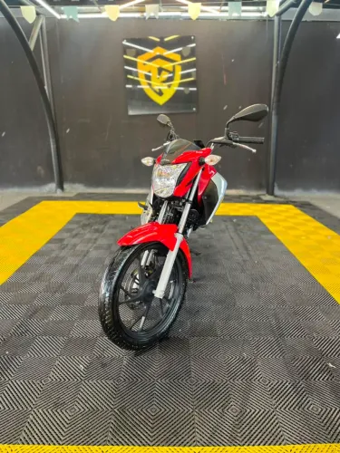 HONDA CG 160 TITAN 2022/2023