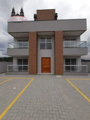 Apartamento à Venda no Loteamento Caminho Das Águas - Antônio Carlos/SC
