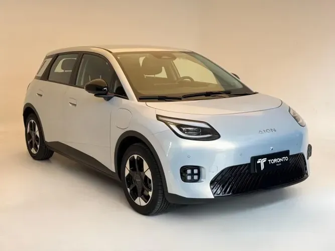 GAC Motors Aion UT Premium (Elétrico) 2027