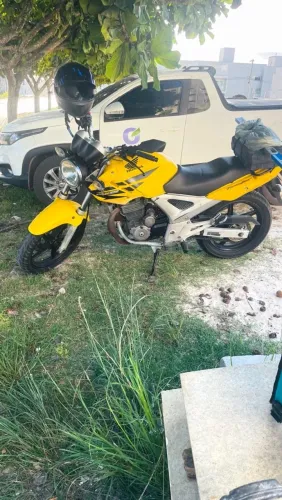 Honda CBX 250 Twister 2007