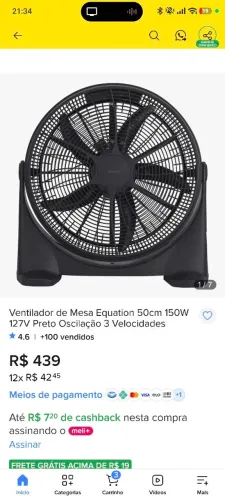 Ventilador