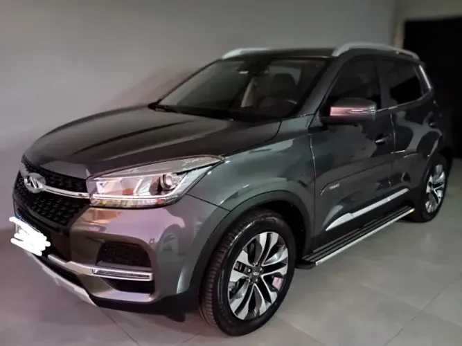 Chery Tiggo 5X TXS 1.5 16V Turbo Flex Aut. 2021