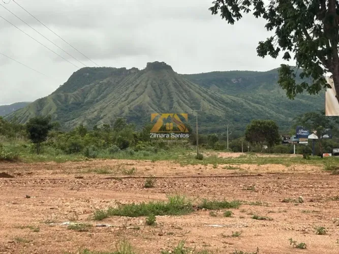 Terreno - 360 m² - Setor Mirante 2 - Próximo ao Balneário Ilha Verde - Lajeado/TO