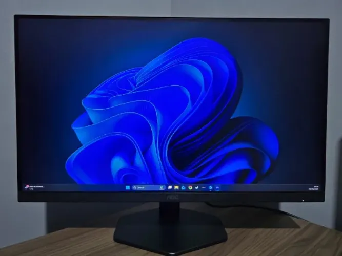 Monitor Gamer AOC G4 27? 180Hz, 27G4/P, 0,5ms IPS, com base ajustável