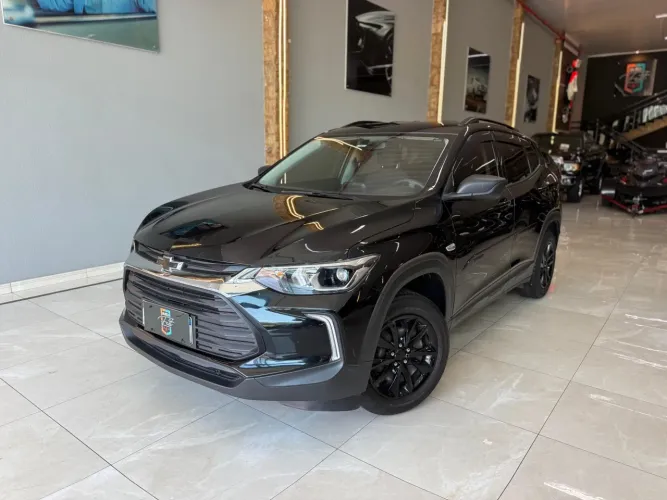 Chevrolet Tracker 1.0 Turbo 12V Flex Aut. (pcd) 2021