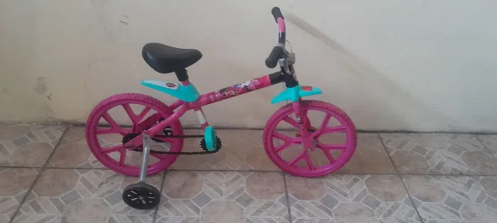 Bike infantil aro 14