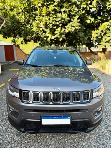 Jeep Compass Longitude 2.0 4X2 Flex 16V Aut. 2021