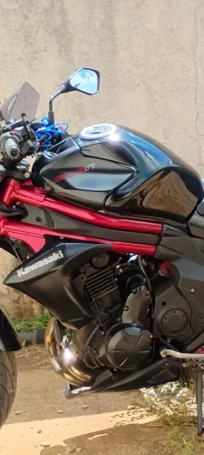 Kawazaki er 6r 650 ABS 2015 abaixo da Fipe, R$ 23.700,