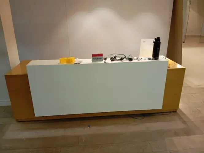 mesa grande escritorio 250x67