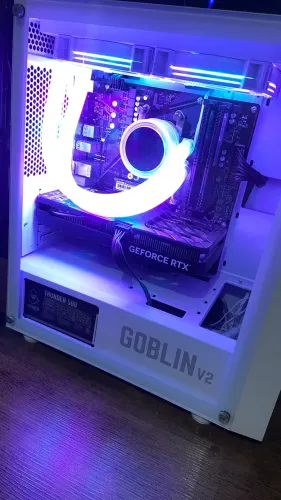 Vendo pc gamer completo!!
