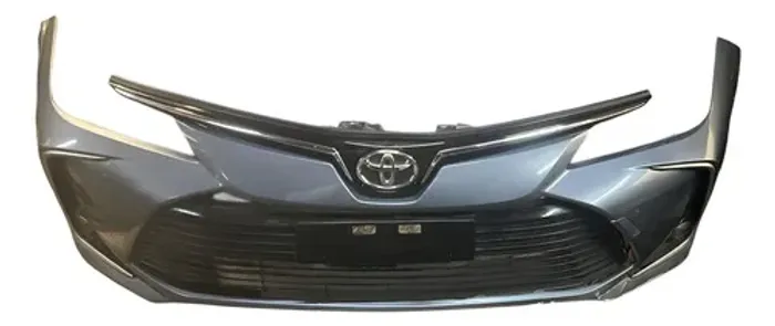 Parachoque Dianteiro Completo Toyota Corolla 2020/2023 Azul-aço