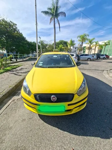 Fiat Grand Siena 1.0 EVO Flex 8V 4P 2021