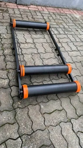 Rolo De Treino Livre Slim Desmontável Altmayer Profissional
