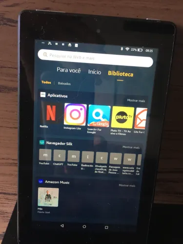 Tablet Amazon